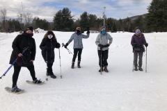 Brookhaven-Snowshoe-group-at-start-1
