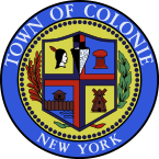 145px-Seal_of_town_of_Colonie.svg