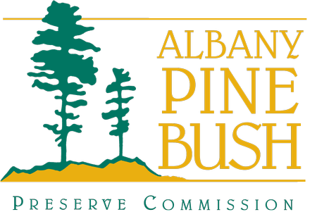 pine Bush Commission Logo 7-25-07